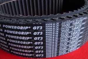 Pas zębaty 3500-14MGT-55 PowerGrip GT3 Gates 