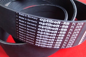 Pas wielorowkowy 15PL-2476 Optibelt