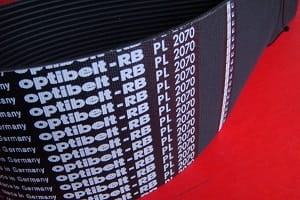 Pas wielorowkowy 20PL-2070 Optibelt