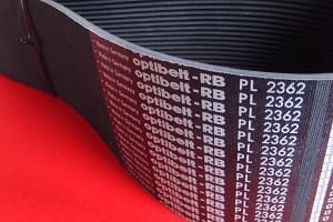 Pas wielorowkowy 25PL-2362 Optibelt