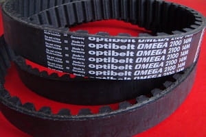 Pas zębaty 2100-14M-30 Omega Optibelt