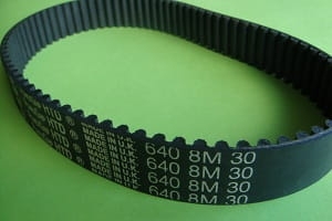 Pas zębaty HTD 640-8M-30 PowerGrip Gates
