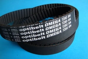Pas zębaty 1280-8M-25 Omega Optibelt 
