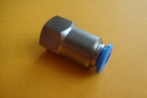 Złącze proste GW 1/8" D=6mm Festo