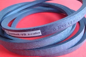 Pas klinowy B/17-3740 Ld/ 17x3700 Li (B146) Optibelt