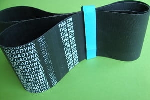 Pas płaski T150 820x70 Megadyne