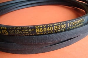 Pas klinowy B/17-6040 Ld/ 17 x 6000 Li (B236) Fenner