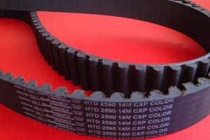 Pas zębaty HTD 2590-14M-40 CXP Color ContiTech