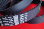 Pas zębaty HTD 2800-14M-40 PowerGrip Gates