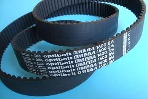 Pas zębaty 1600-8M-30 Omega Optibelt