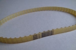 Pas zębaty PU 240-L-050 (12,7mm) Brecoflex