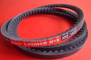 Pas uzębiony XPZ-1412 Super X-Power Optibelt