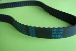 Pas zębaty 345-L-100 (25,4mm) Fenner