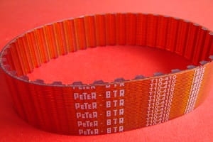 Pas zębaty 32 T10-410 Peter-BTR