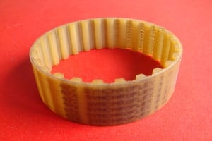 Pas zębaty 25 T10-260 Synchroflex