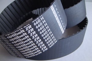 Pas zębaty 660-H-200 (50,8mm) Optibelt 