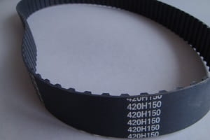 Pas zębaty 420-H-150 (38,1mm) Optibelt