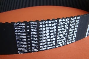 Pas zębaty 1280-8M-50 Omega Optibelt