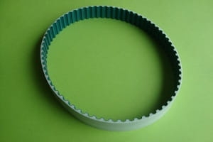Pas zębaty T10-680/25mm (spawany) z powłoką typu PAZ