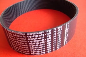 Pas wielorowkowy 15PJ-483 Optibelt