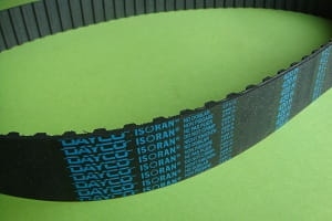 Pas zębaty 420-H-150 (38,1mm) Dayco