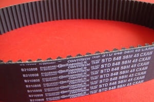 Pas zębaty STD S8M-688-35 CXA Contitech