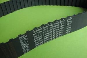Pas zębaty 360-H-150 (38,1mm) Bando