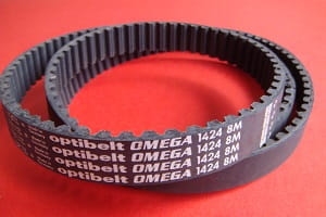 Pas zębaty 1424-8M-20 Omega Optibelt