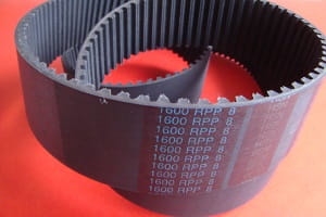 Pas zębaty 1600-RPP8-50 (1600-8M-50) Dayco