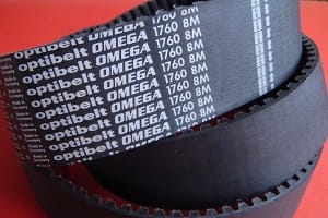 Pas zębaty 1760-8M-50 Omega Optibelt