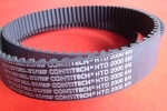 Pas zębaty HTD 2000-8M-30 Contitech