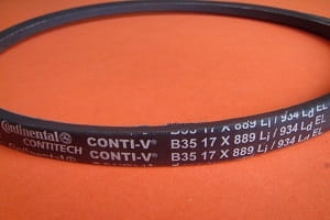 Pas klinowy B/17-934 Ld/ 17x889 Li Contitech