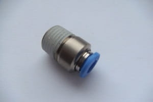 Złącze proste okrągłe GZ R1/4" D=6mm Festo