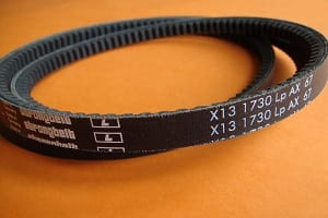 Pas klinowy uzębiony AX67  13x1730 Lp  Strongbelt