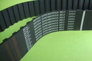Pas zębaty 300-H-150 (38,1mm) Bando