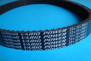 Pas wariatorowy 32x10x950 Li Optibelt