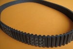 Pas zębaty obustronnie 1120-RPP8-25 DD (1120-D8M-25) Dayco