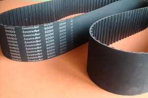 Pas zębaty 900-H-300 (76,2mm) Bando