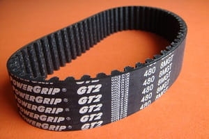 Pas zębaty 480-8MGT-30 PowerGrip GT2 Gates