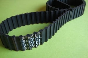Pas zębaty obustronnie 367-DL-100 (25,4mm) 