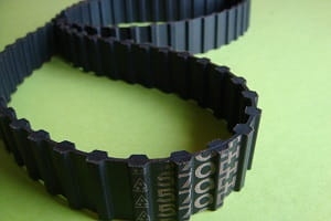 Pas zębaty obustronnie 570-DH-100 (25,4mm) 