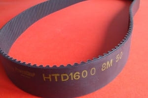 Pas zębaty HTD 1600-8M-50 PowerGrip Uniroyal