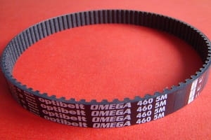 Pas zębaty 460-5M-15 Omega Optibelt 