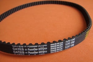 Pas zębaty HTD 520-5M-9 PowerGrip Gates