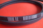 Pas klinowy B/17-3490 Ld/ 17x3450 Li (B136) ConCar