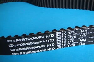 Pas zębaty HTD 1778-14M-55 PowerGrip Gates