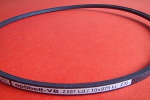 Pas klinowy Z/10-897 Ld/ 10x875 Li (Z35) Optibelt