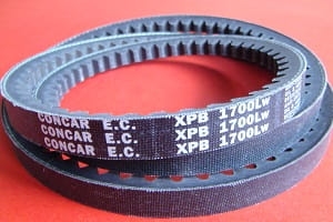 Pas uzębiony XPB-1700 Lw ConCar