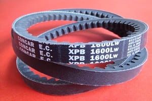 Pas uzębiony XPB-1600 Lw ConCar