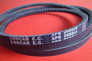 Pas uzębiony XPB-2680 Lw ConCar